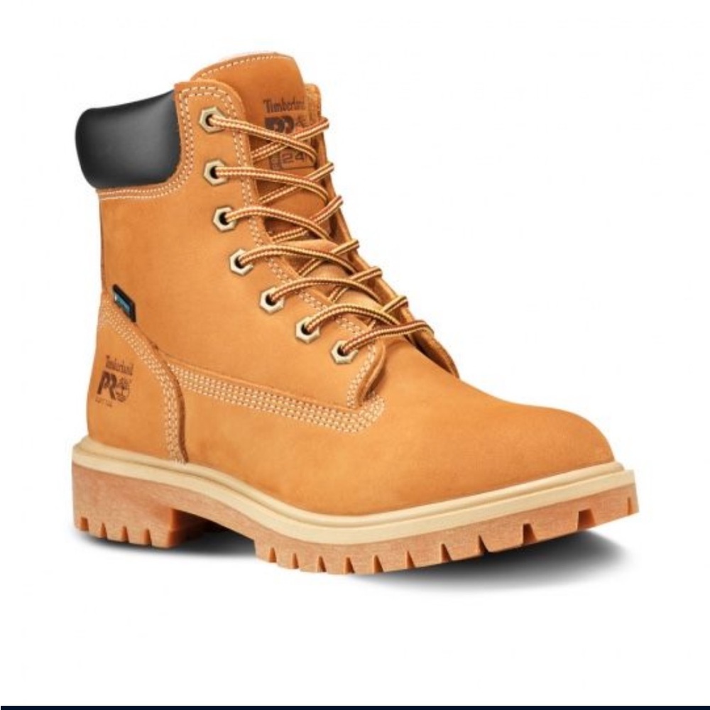 Timberland Women's Wheat Premium Waterproof Boot 7.5